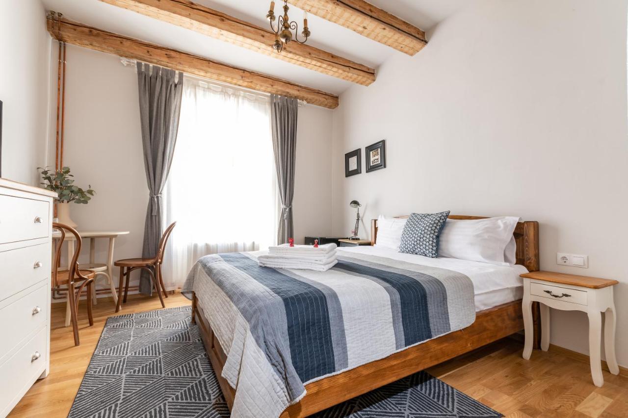 Maison d'hôtes Wood House Republicii Braşov