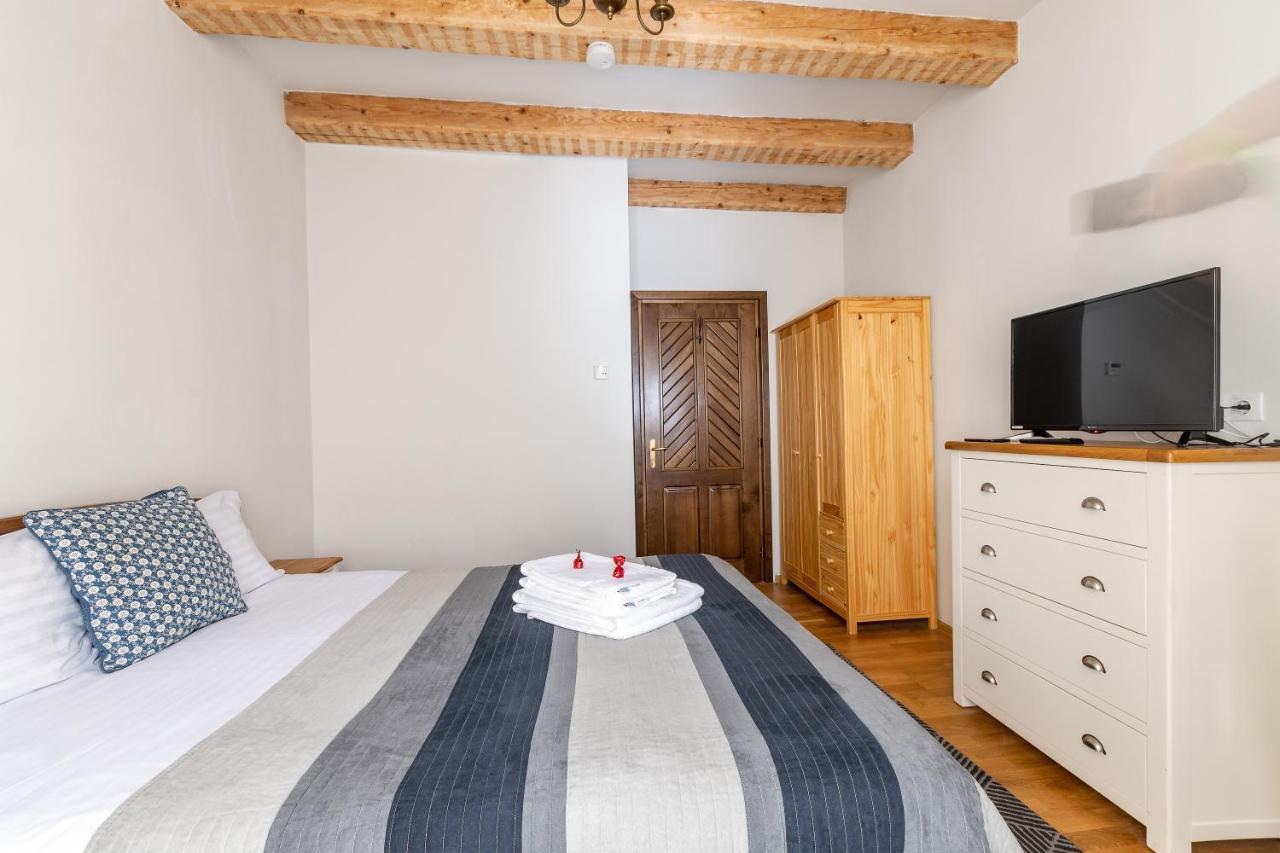 Maison d'hôtes Wood House Republicii Braşov
