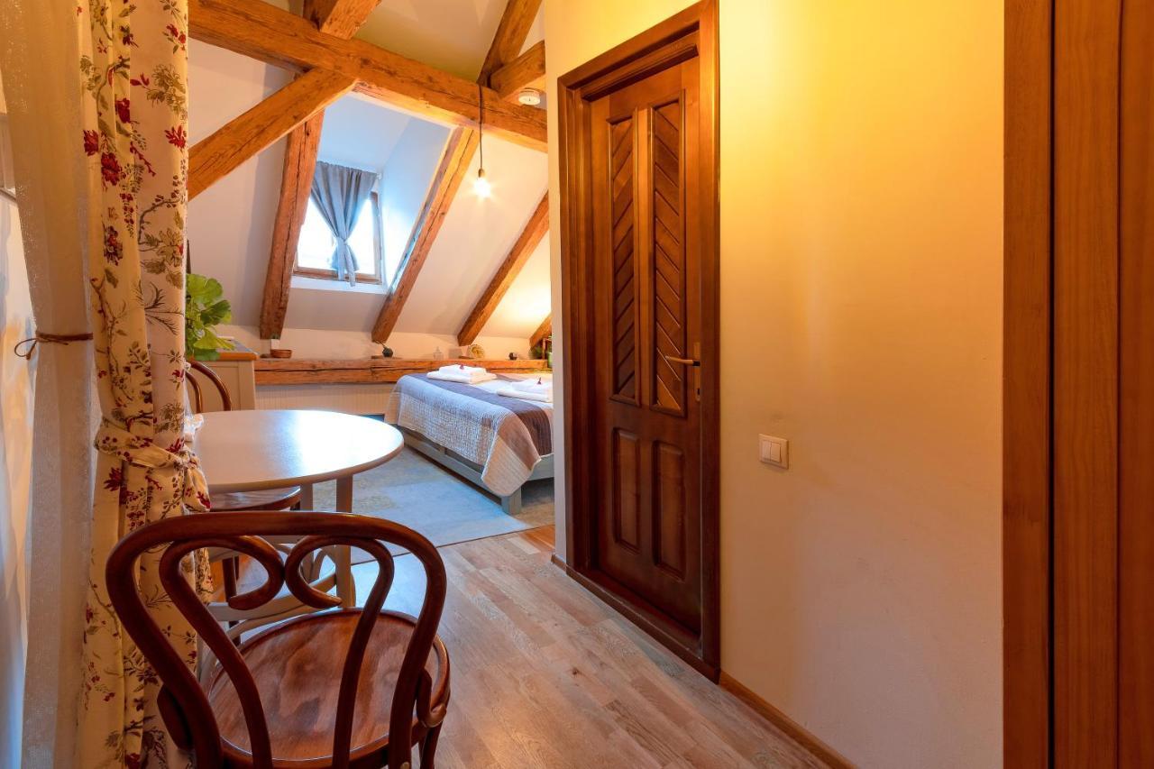 Maison d'hôtes Wood House Republicii Braşov