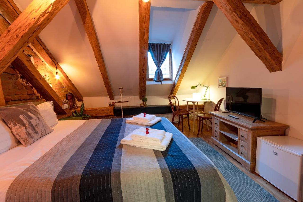 Maison d'hôtes Wood House Republicii Braşov